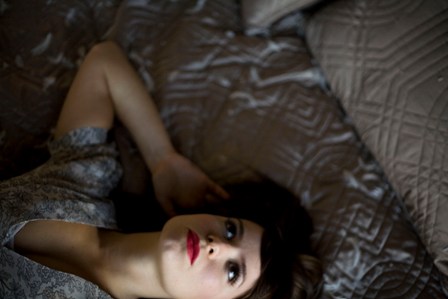 Female model photo shoot of MelissaMichele