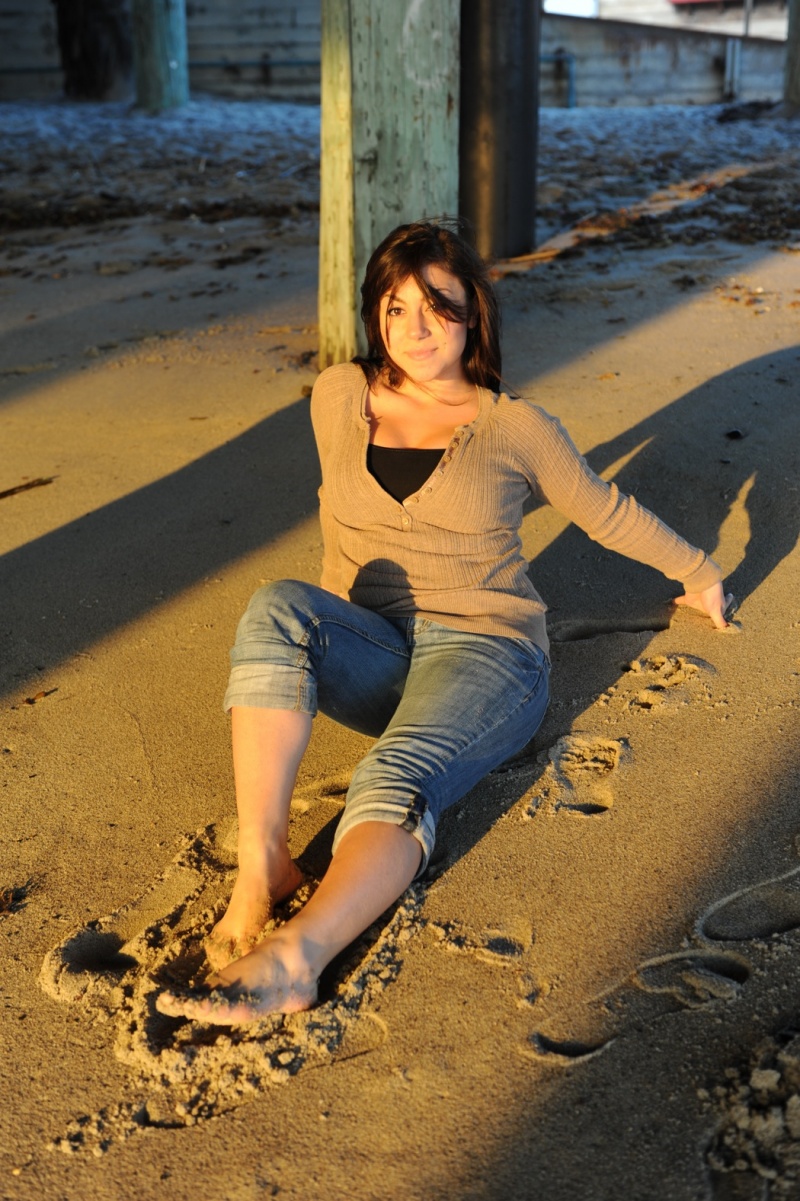 Female model photo shoot of Nicole Scull by Dutchers in San Clemente, Ca