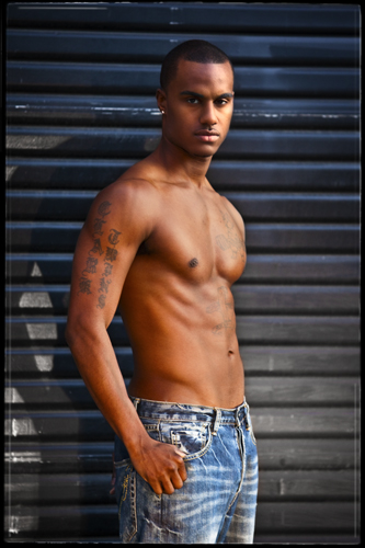 Male model photo shoot of cameron clark by EddyTude