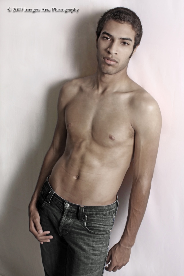 Male model photo shoot of Blevins Alec