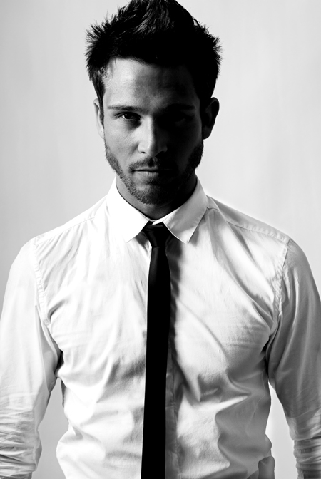 Male model photo shoot of Daniel Lee Mahoney