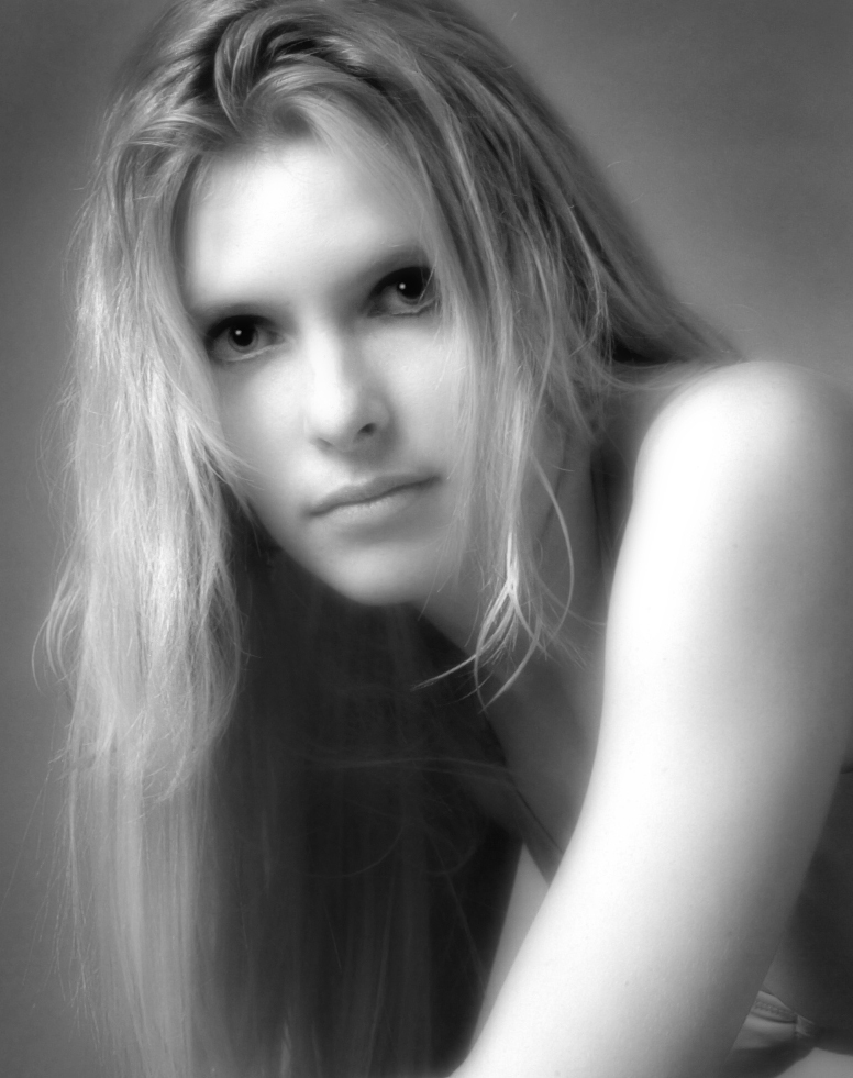 Female model photo shoot of czandra