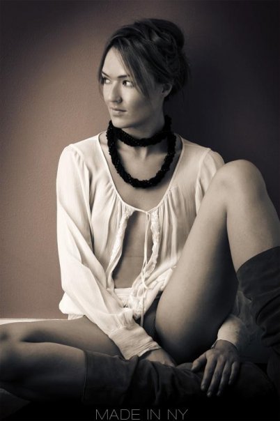Female model photo shoot of Jolie Bergeron