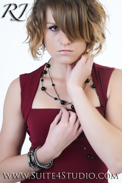 Female model photo shoot of Shannon Eileen by RJP