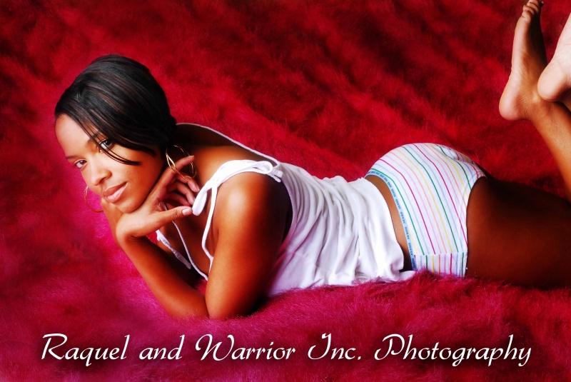 Female model photo shoot of Raquel W by Warrior Inc Photography