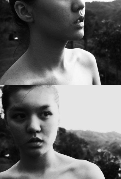 Female model photo shoot of Tamara Piranha in Batangas, Philippines