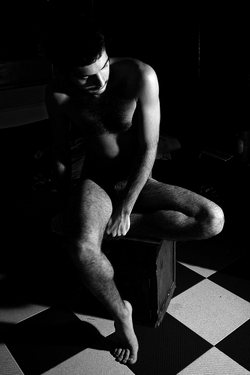 Male model photo shoot of Marco Model by Marco Palermo Images