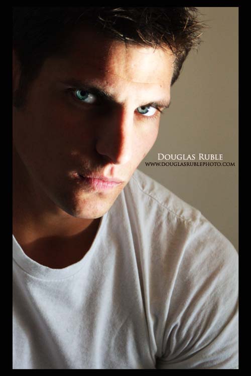 Male model photo shoot of Douglas Ruble Photo and Glen Diekemper