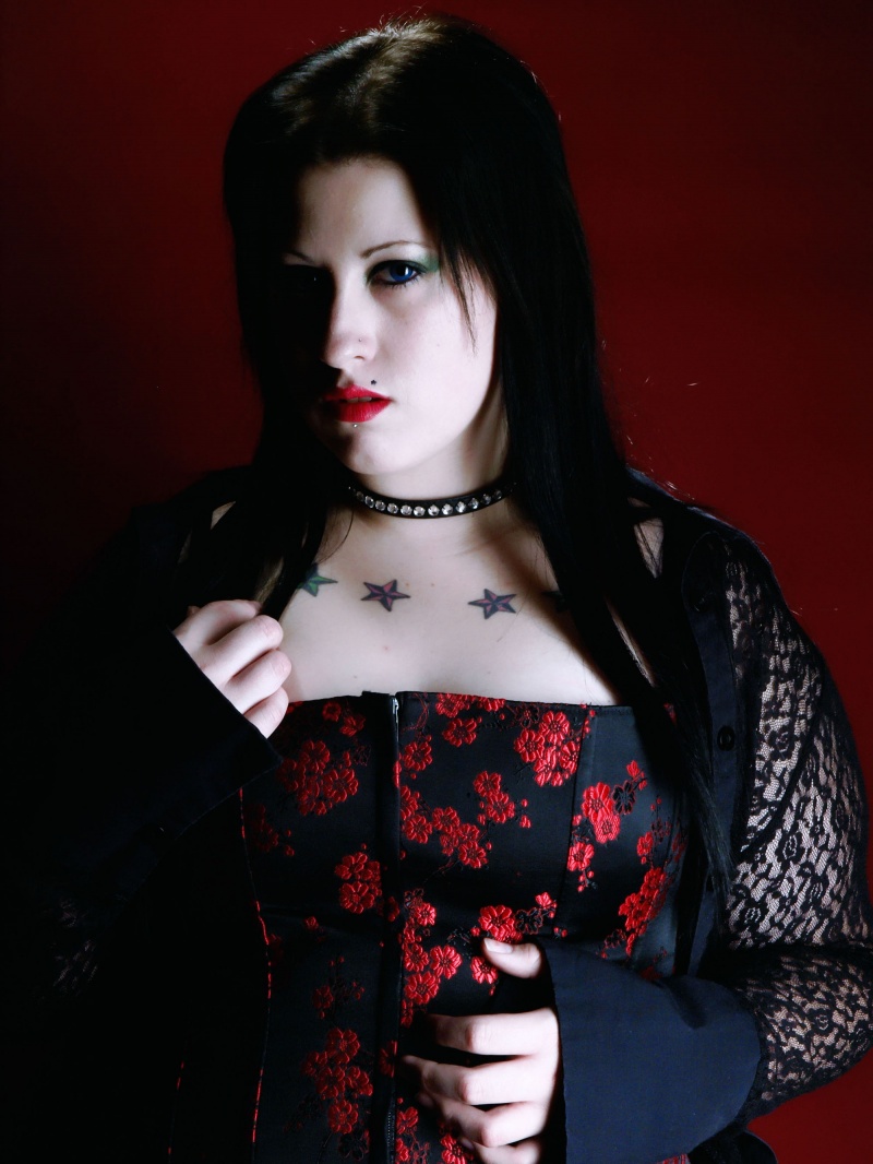 Female model photo shoot of BloodLust86 by Pat Jones in Robinson,Texas