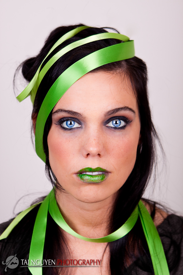 Female model photo shoot of Rachael Wagoner and rachel sumner  by Ty Wynn in Seattle, makeup by Rachael Wagoner