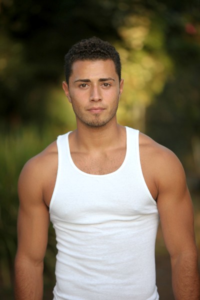 Male model photo shoot of Daniel Perales in Orange County, California