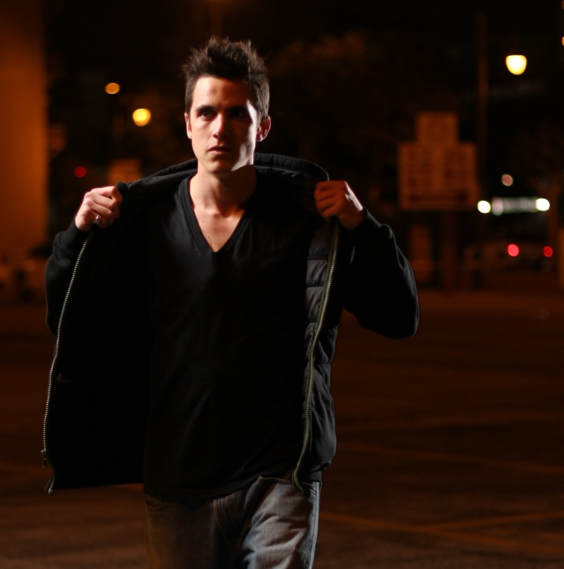 Male model photo shoot of Ryan-Kristopher in Los Angeles