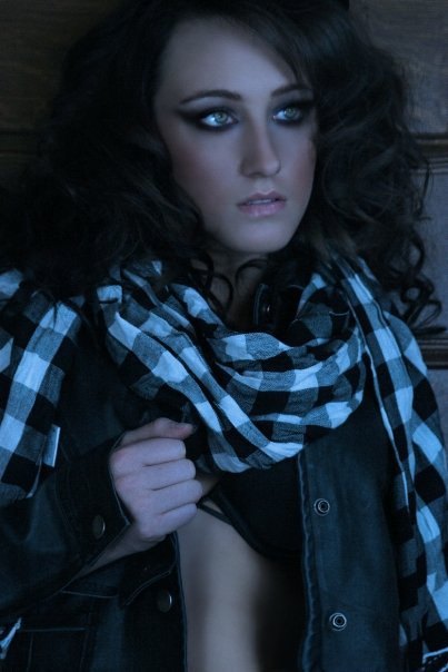 Female model photo shoot of C-MakeUp in Herkimer, NY