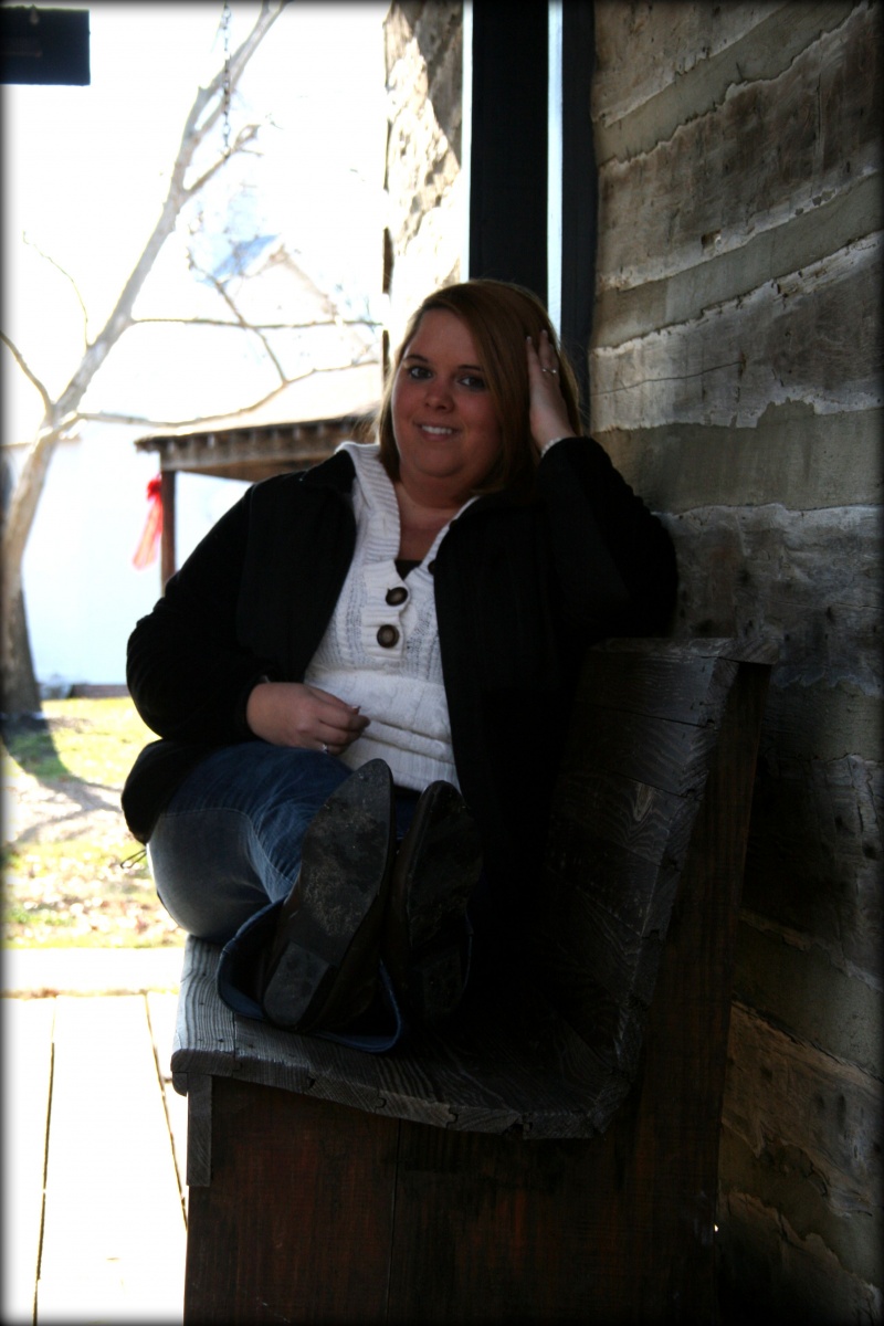 Female model photo shoot of Rocking Horse  in Cannonsburg, Murfreesboro, Tennessee