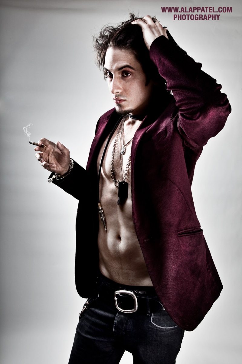 Male model photo shoot of Jesse Stier by ARK MultiMedia