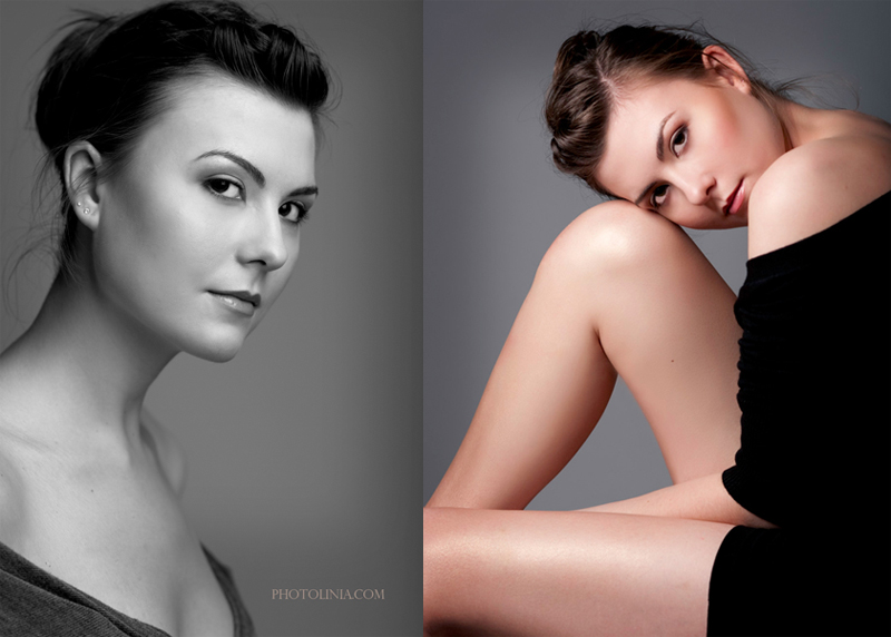 Female model photo shoot of Tatyana Laisa by Photolinia