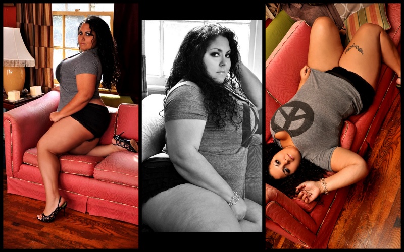 Female model photo shoot of Curve Apeele by Sunset Photography in Raleigh  NC