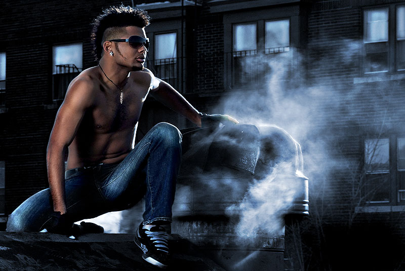 Male model photo shoot of LiamLEVITAS by NVision Photography