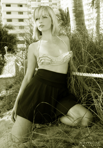 Female model photo shoot of Ashley Joyce1 in Miami, FL