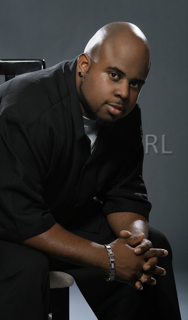 Male model photo shoot of Ralph Lewis Photography in Facet Studioa, CA