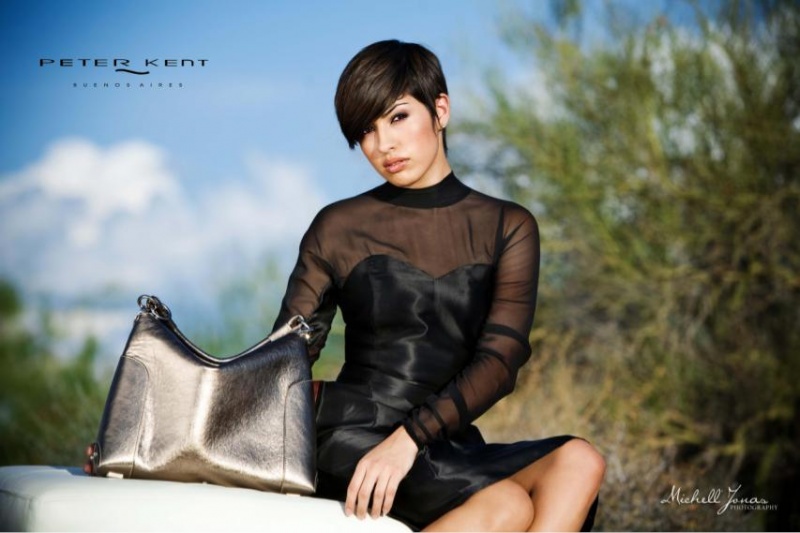 Female model photo shoot of Gabriela Rosales
