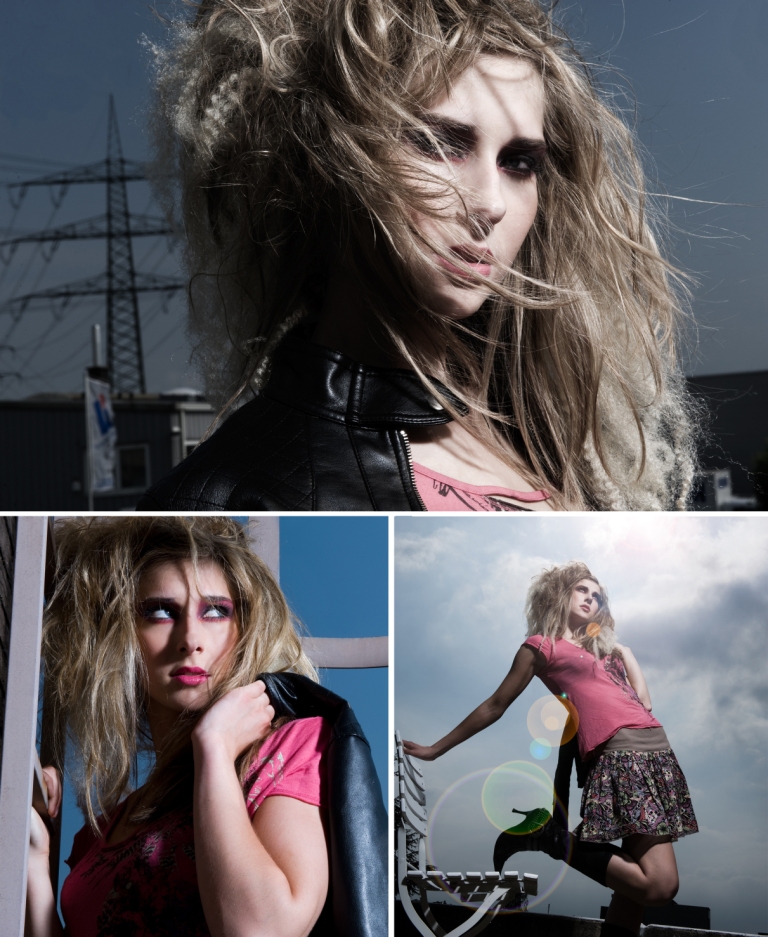 Female model photo shoot of Alexandra Bohmer in Cologne