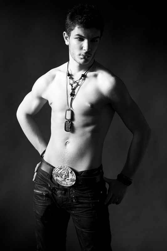 Male model photo shoot of Martinatanasov