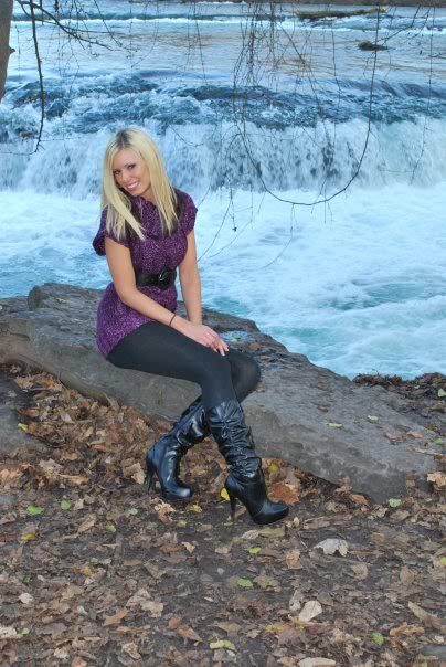 Female model photo shoot of April Kovacs in Niagara Falls, NY