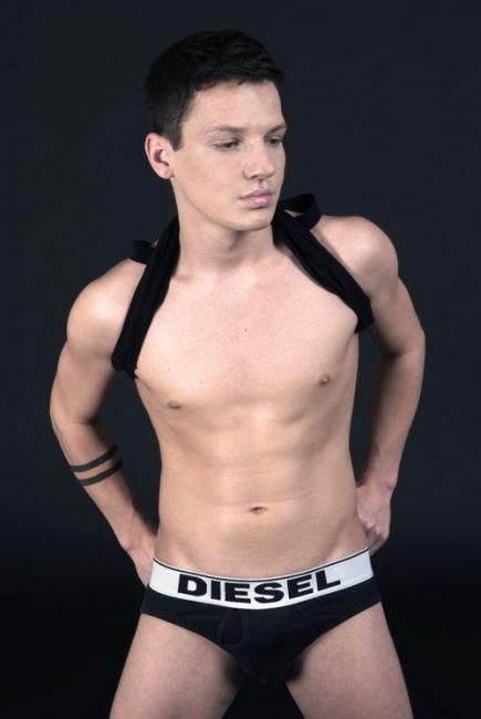 Male model photo shoot of aison