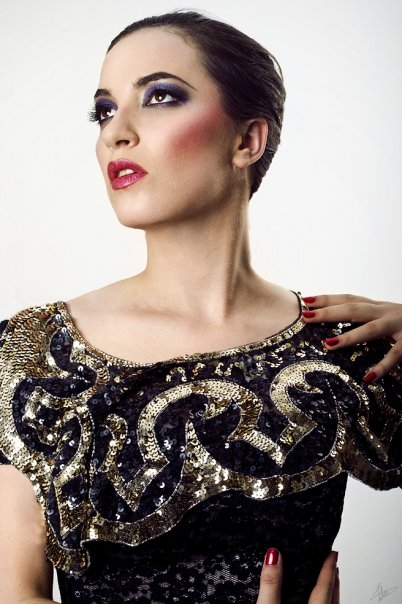 Female model photo shoot of EmilyRose Makeup Artist by Jessica de Mattos