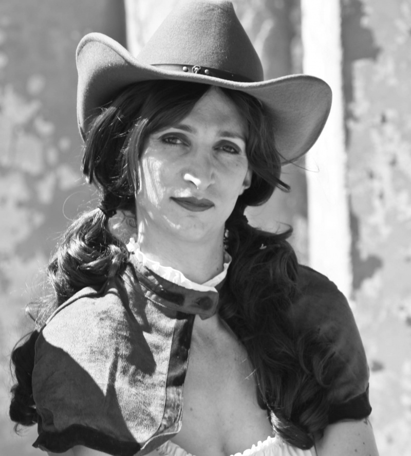 Female model photo shoot of Jessica Bunny Thomas in South Mtn. in AZ