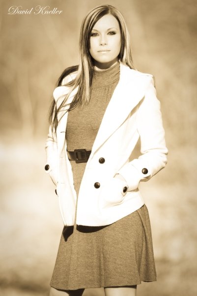 Female model photo shoot of Britney McLean