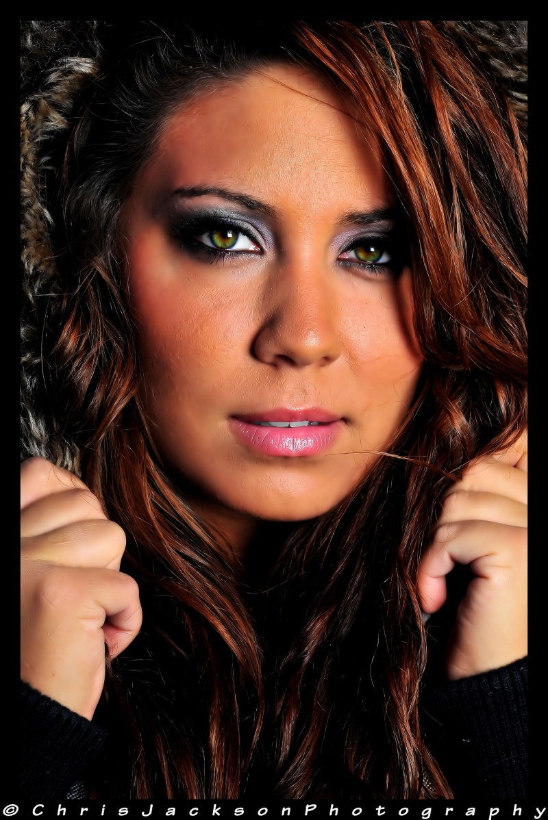 Female model photo shoot of Ashley Baez