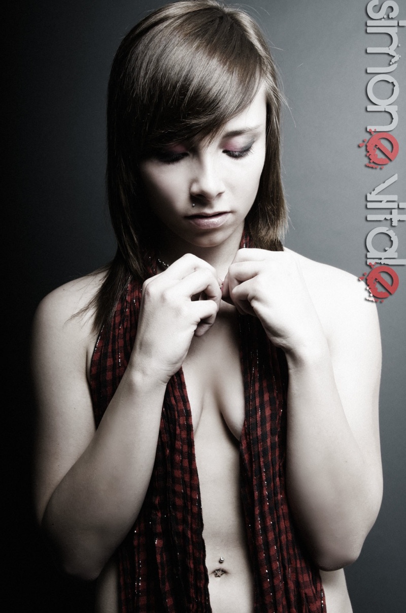 Female model photo shoot of Adalia Rose by SV FOTO
