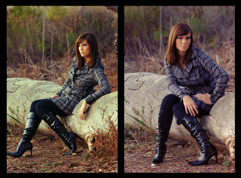 Female model photo shoot of Mandy K by Team Strider