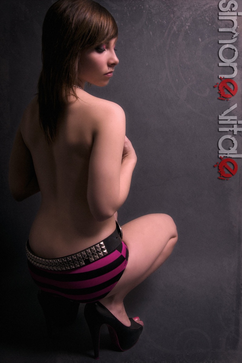 Female model photo shoot of Adalia Rose by SV FOTO