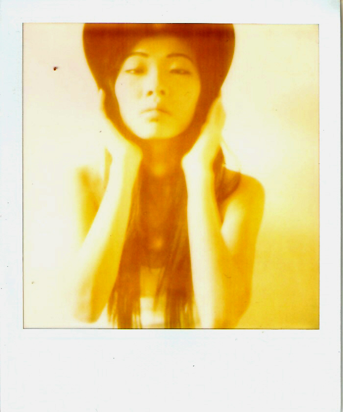 Female model photo shoot of Miji Lin
