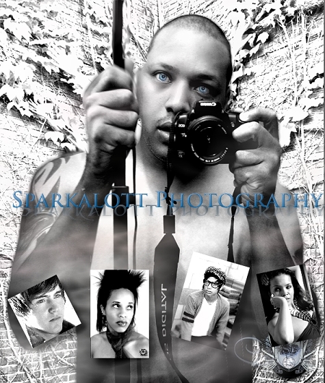Male model photo shoot of Sparkalott Photography