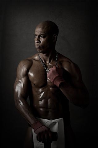 Male model photo shoot of Leo Santos by Randy Tay LMPA in Las Vegas, Nv