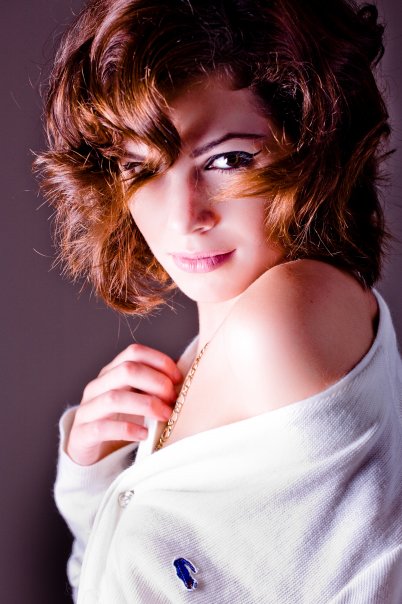 Female model photo shoot of MaryJune in Covermodels Management (Ottawa)