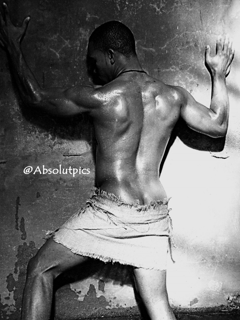 Male model photo shoot of Khary Roberts by Absolutpics Photography