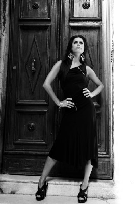 Female model photo shoot of Hayley Crook in Venice