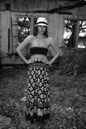 Female model photo shoot of Leilani Mendoza by ManusArtPhotography in Hale'iwa, O'ahu