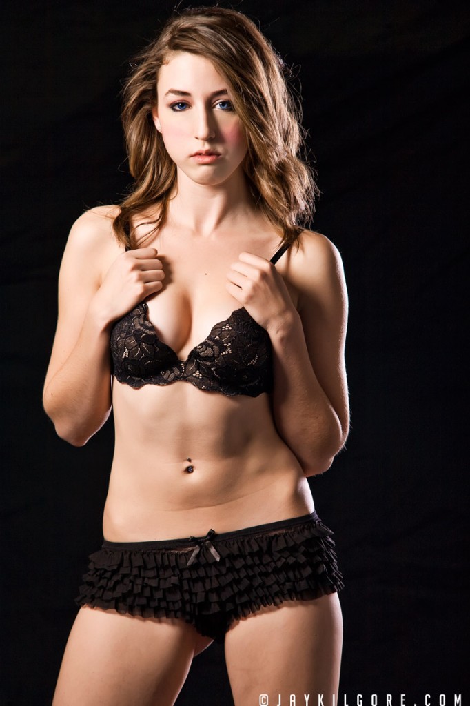 Female model photo shoot of Maeggie by Jay Kilgore