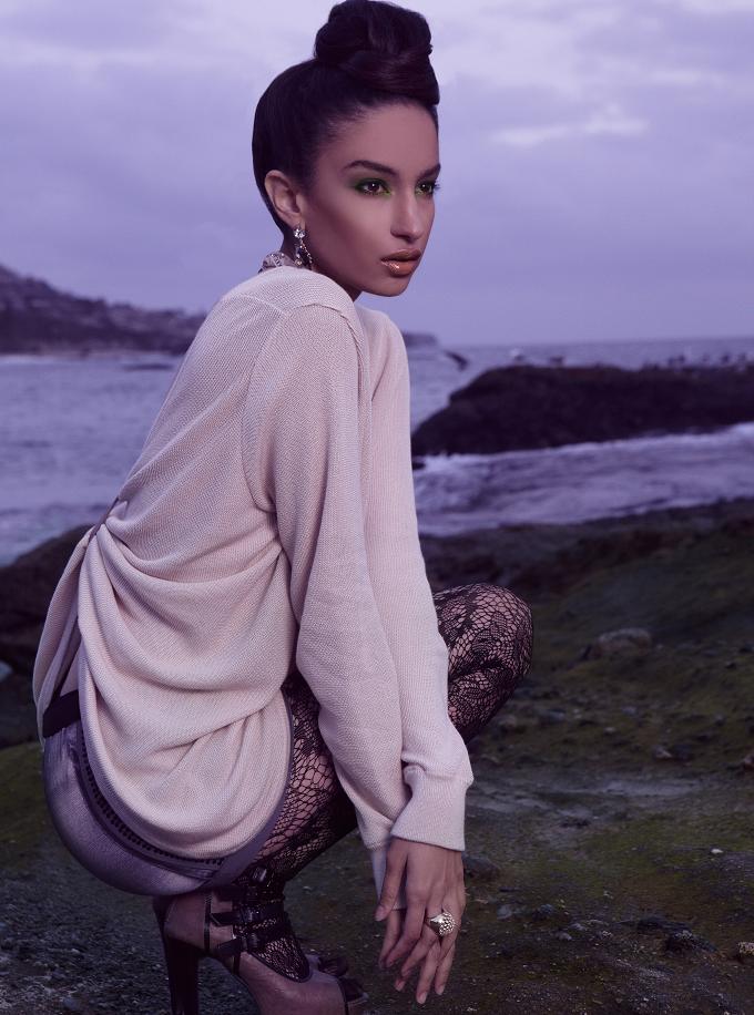 Female model photo shoot of Nicoletta Gauci