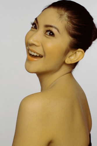 Female model photo shoot of Pat Natividad in Makati City