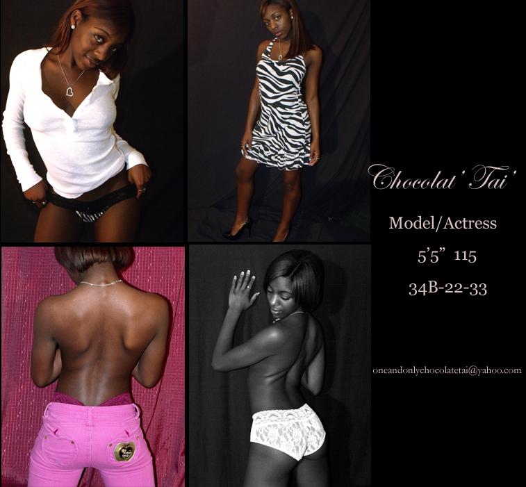 Female model photo shoot of Chocolate Tai in Houston, Texas