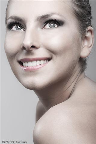 Female model photo shoot of Kateryna Kharytska