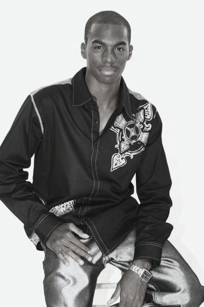 Male model photo shoot of Langston John Blaze