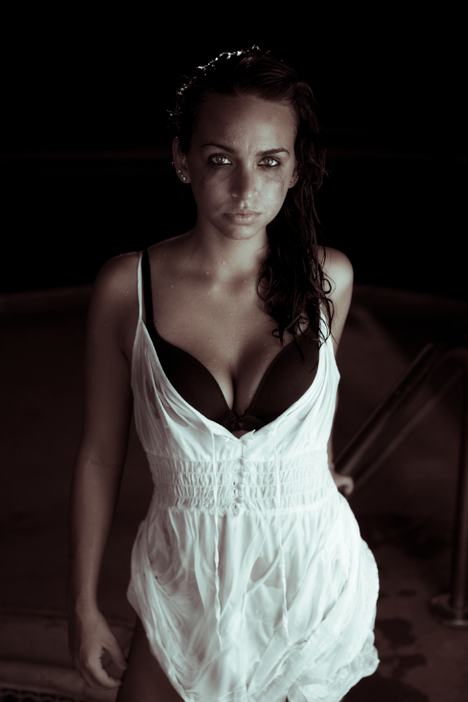 Female model photo shoot of jessie lu by Eric DosSantos